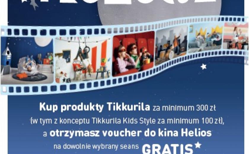 Tikkurila Kids Style: zaplanuj powrót do szkoły w pięknym stylu!